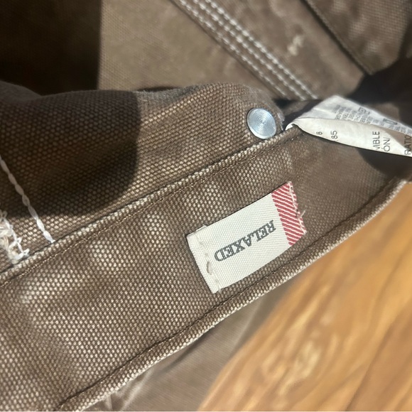 Dickies Relaxed Fit Work Pants Thrashed - Picture 7 of 8